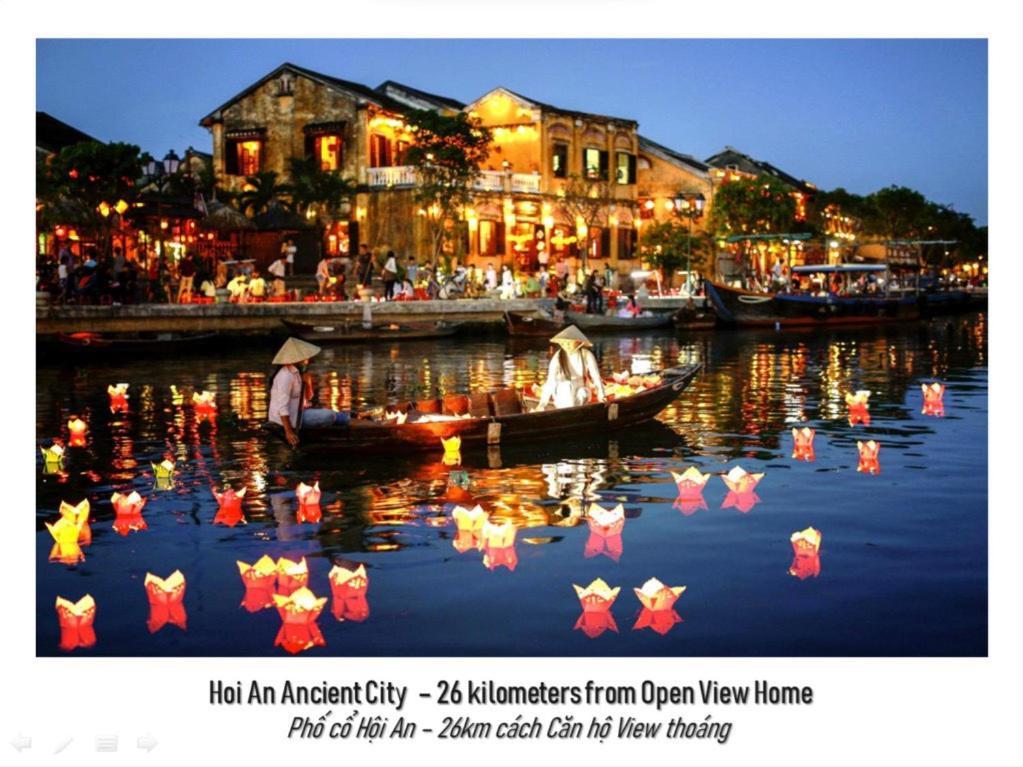 Luxury Apt Opposite Mykhe Beach Дананг Экстерьер фото